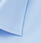 Hugo Boss - Blue Jenno Slim-Fit Cotton Oxford Shirt - Men - Blue