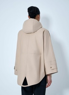 Moncler Brunnera Long Parka