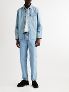 A.P.C. - Denim Overshirt - Blue