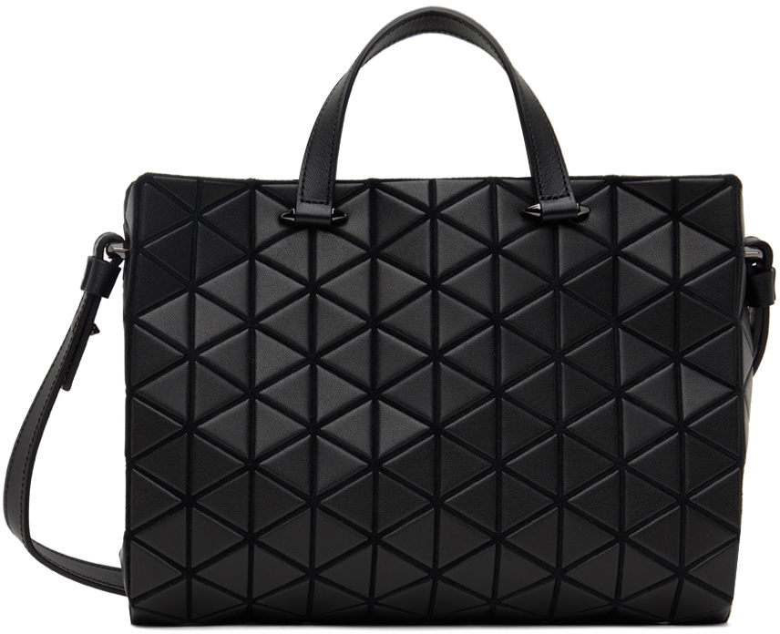 BAO BAO TONNEAU MATTE ブラック 3日間限定お値下げ BAO BAO ISSEY MIYAKE Black Tonneau Matte Bag Bao Bao Issey Miyake
