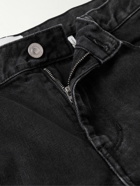 Marant - Joakim Straight-Leg Jeans - Black