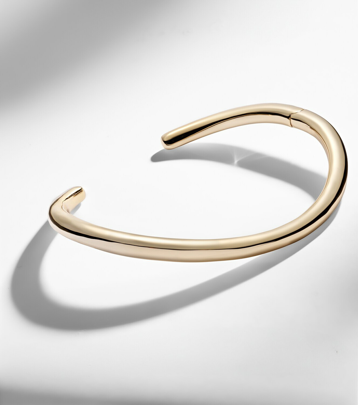 Jennifer Fisher 14kt gold-plated choker