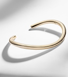 Jennifer Fisher 14kt gold-plated choker
