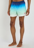 Casablanca Degradé Logo-print Shell Swim Shorts Multi 02