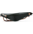Brooks England - B17 Leather and Copper Bicycle Saddle - Black