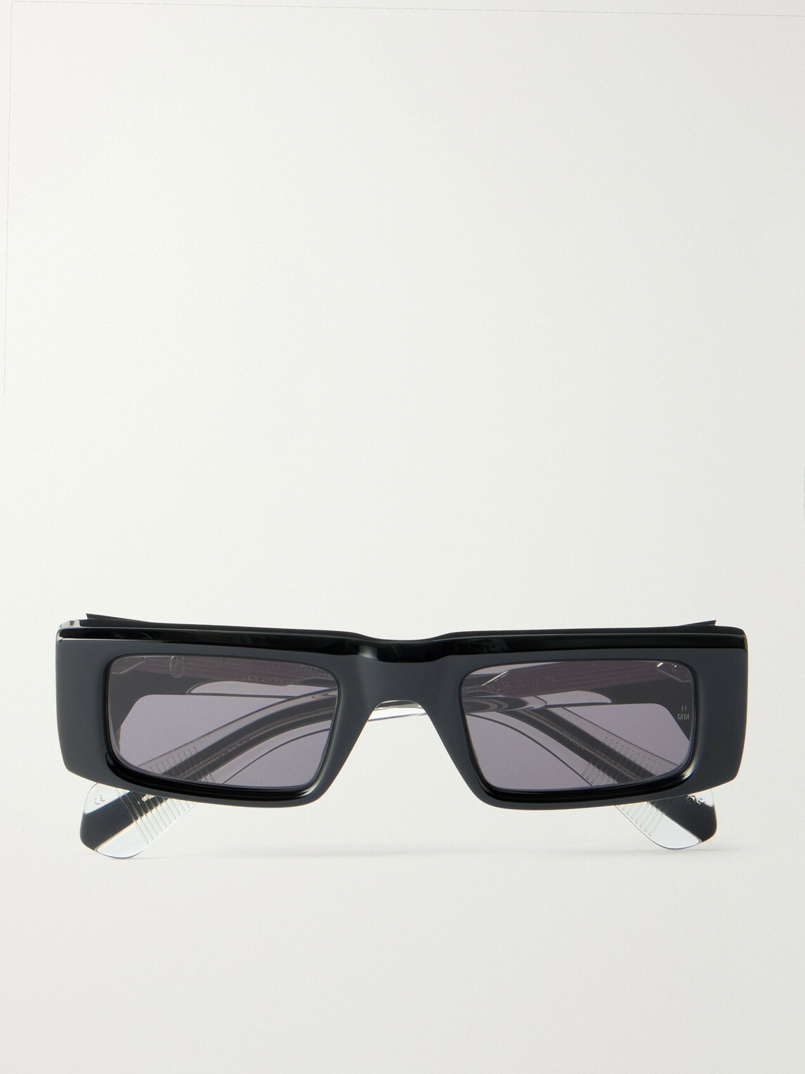 Jacques Marie Mage - Rimbaud Square-Frame Acetate Sunglasses