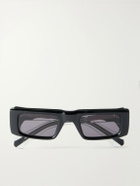 Jacques Marie Mage - Rimbaud Square-Frame Acetate Sunglasses
