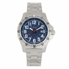Elevon Aviator Blue Dial Mens Watch ELE120-4