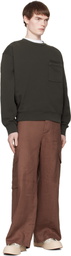Marni Gray Pablo Sneakers