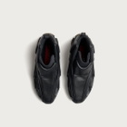 Adidas Men's x Willy Chavarria Mega Mid Sneaker in Black
