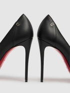 CHRISTIAN LOUBOUTIN 100mm Sporty Kate Nappa Leather Pumps