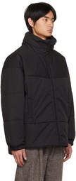 Nanamica Black Insulation Jacket