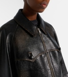 Prada Leather jacket