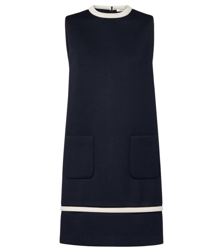 Photo: 'S Max Mara Lago minidress