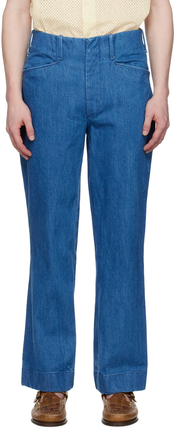 Factor's Blue Everyday Jeans