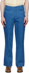 Factor's Blue Everyday Jeans