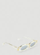 Y5 Sunglasses in Silver