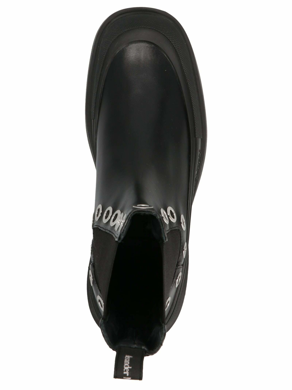 Alexander McQueen boxcar Ankle Boots Alexander McQueen