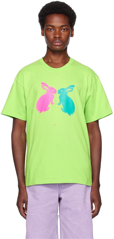 Photo: Noah Green Love Bunnies T-Shirt