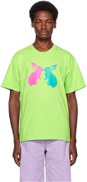 Noah Green Love Bunnies T-Shirt