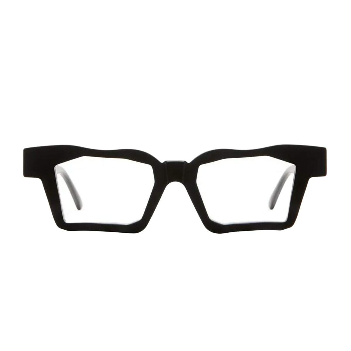 Kuboraum Maske G1 Bm Black Matte Glasses