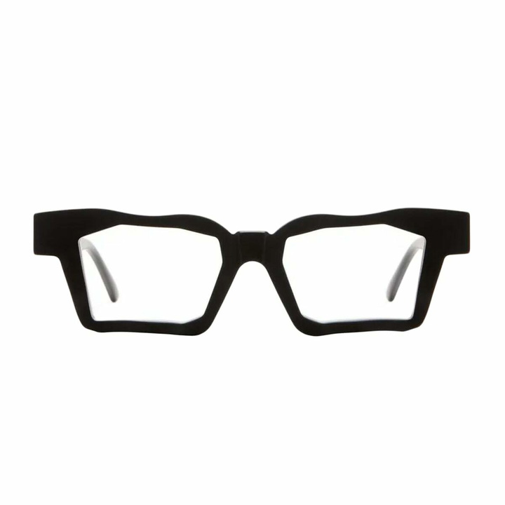 Photo: Kuboraum Maske G1 Bm Black Matte Glasses