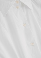 Day Birger ET Mikkelsen Olivier Darted Cotton Shirt White