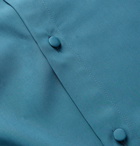 Valentino - Lyocell Shirt - Blue