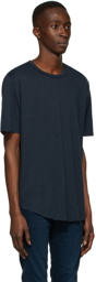rag & bone Navy Heath T-Shirt