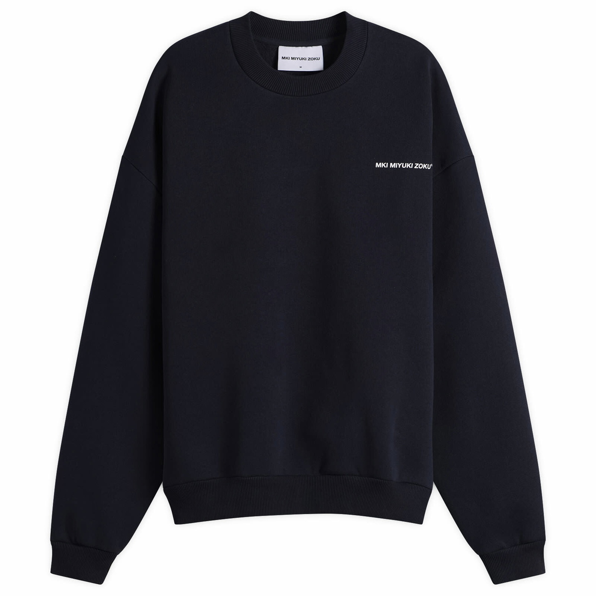 MKI Men's Presented by END. Uniform Crewneck in Navy