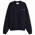 MKI Men's Presented by END. Uniform Crewneck in Navy