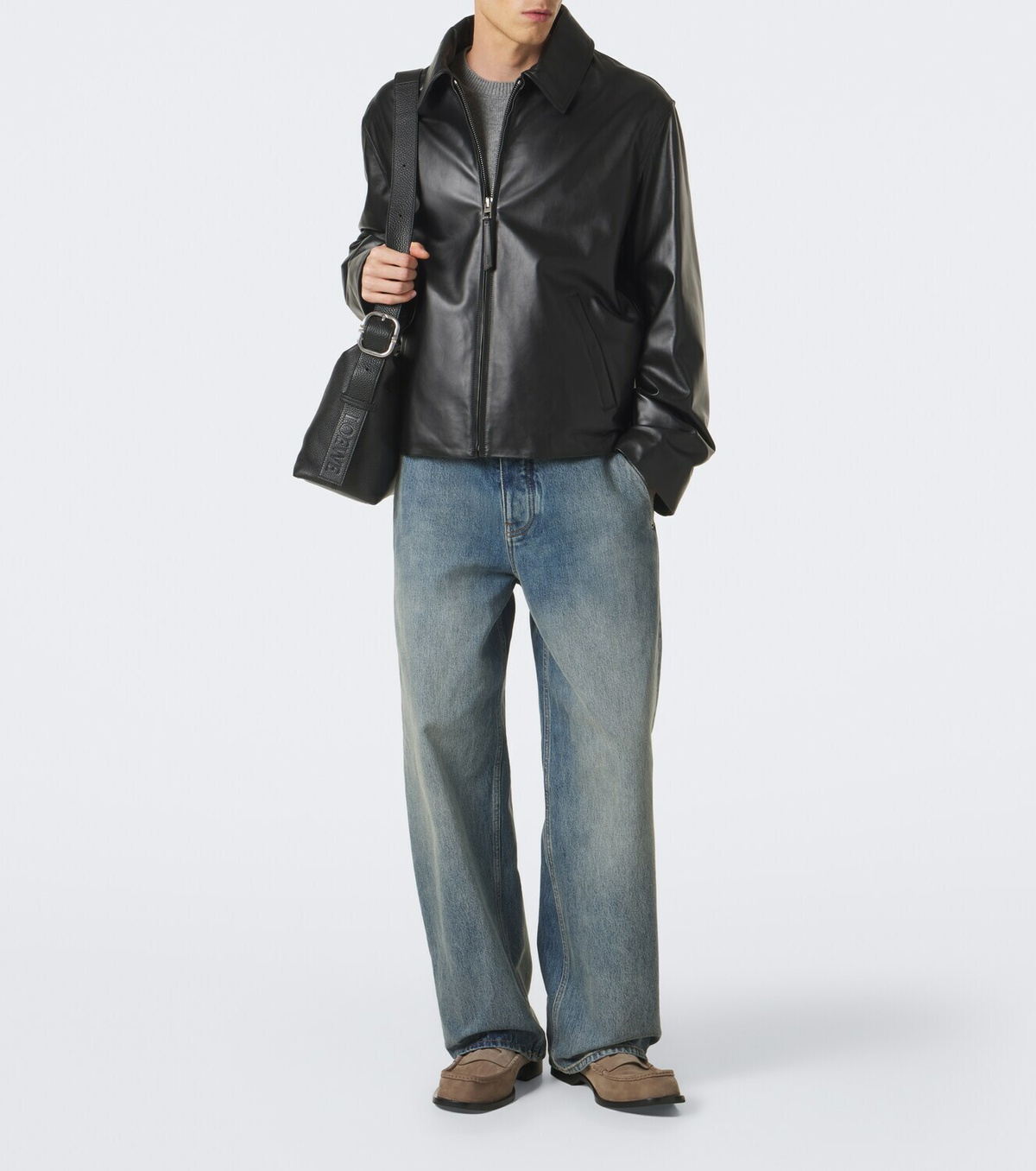 Loewe Leather jacket