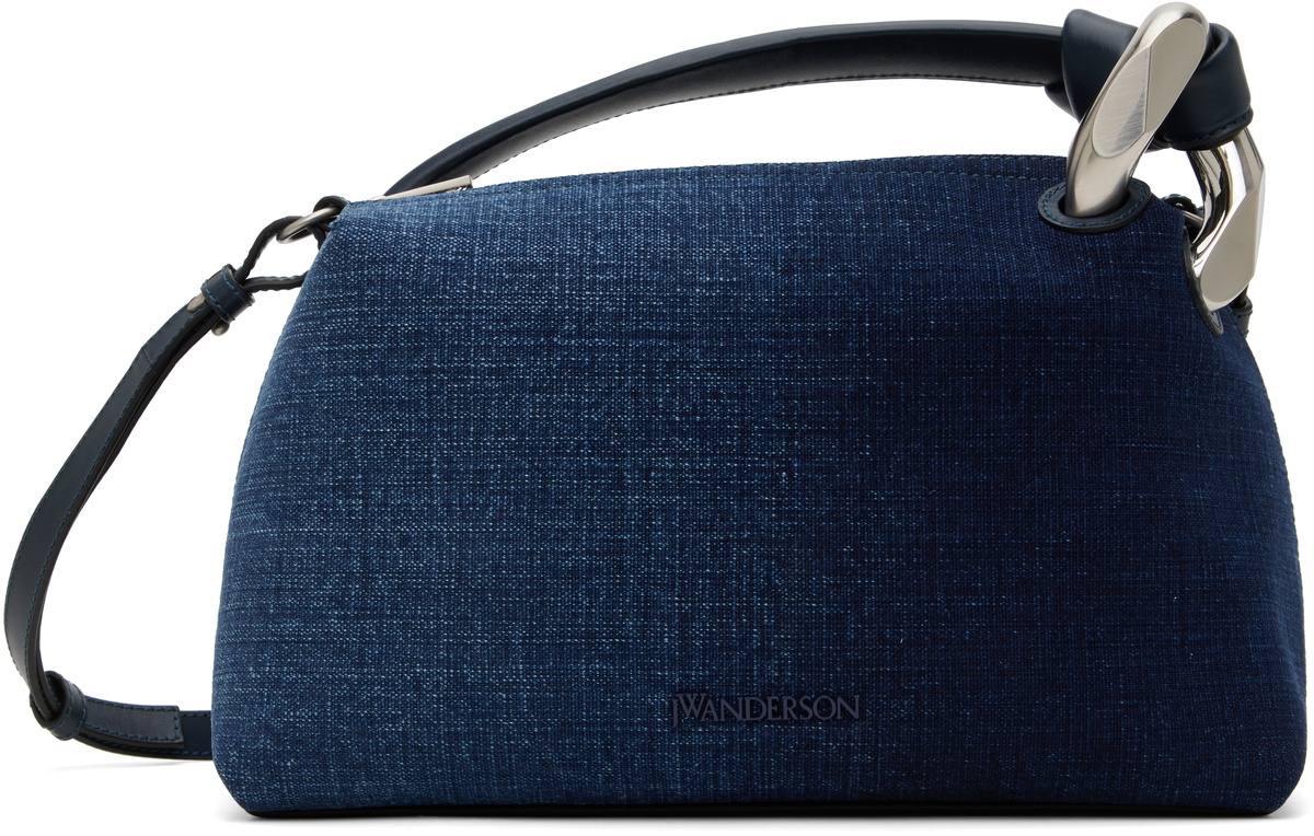 JW Anderson Loafer leather shoulder bag JW Anderson
