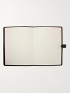 Métier - Full-Grain Leather Notebook - Brown