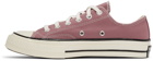 Converse Pink Chuck 70 Sneakers