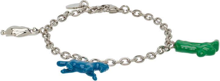 Photo: Marni Horse Charms Bracelet