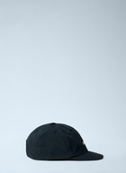 Satisfy Logo Motif Baseball Cap