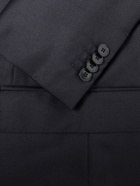 Zegna - Merino Wool-Twill Suit - Blue