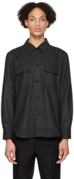 Filippa K Gray Oscar Shirt