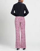 Jucca Womens Pants Garnet