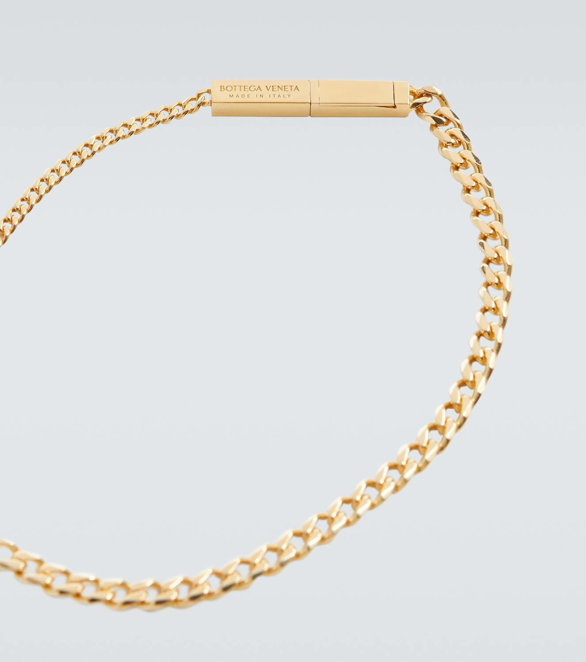 Bottega Veneta Chains gold-plated bracelet