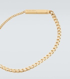 Bottega Veneta Chains gold-plated bracelet
