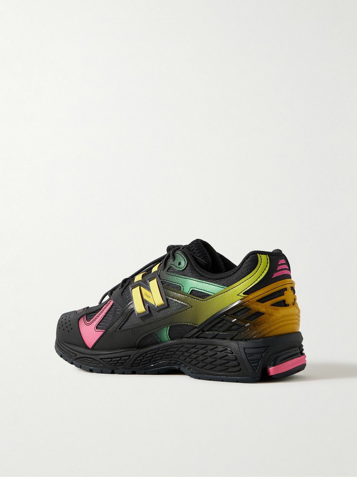 New Balance - Bricks & Wood 1906 Utility Faux Leather