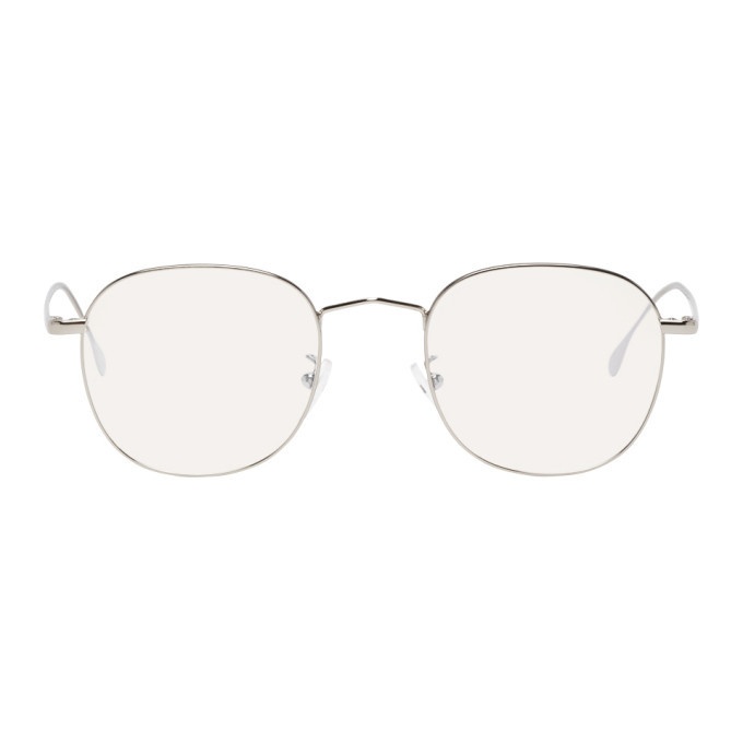 Photo: Paul Smith Silver Arnold Glasses