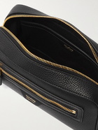 TOM FORD - Full-Grain Leather Wash Bag