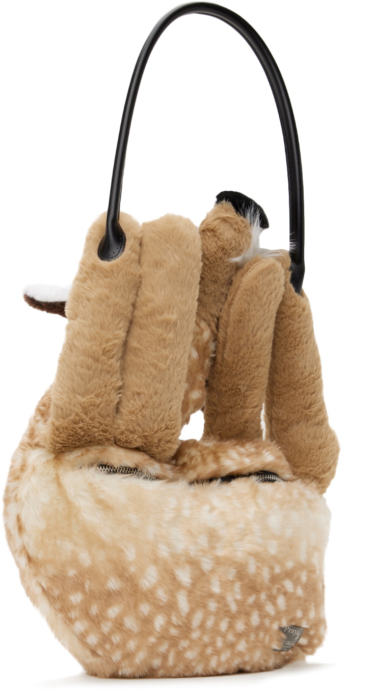 【関税込み】Praying ブラウン Deer バッグ Praying Brown Deer Bag Praying