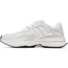 Lanvin Off-White JLA Mesh Sneakers