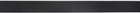 FRAME Black Twist Buckle Belt