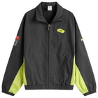 Nike x PATTA Track Jacket in Black/Cyber