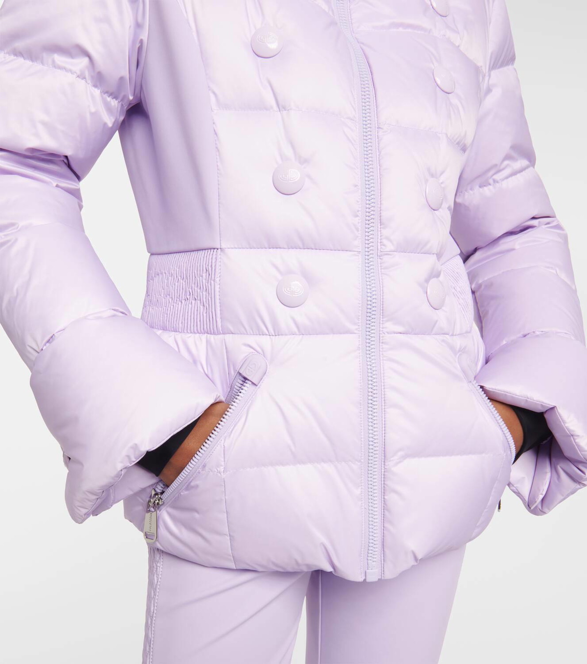 Goldbergh Bouton down ski jacket